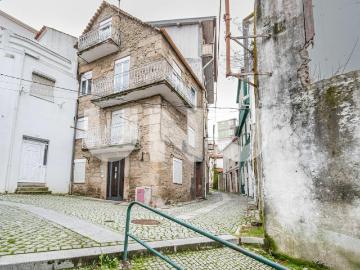 São Pedro, Covilhã e Canhoso - Varanda