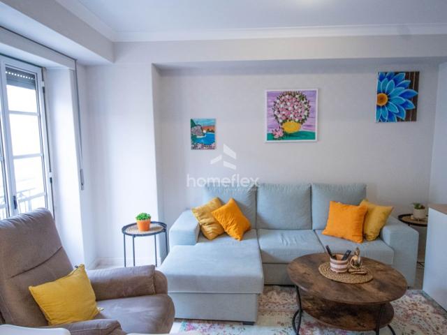 Apartamento T2 para arrendamento, próximo à marina!