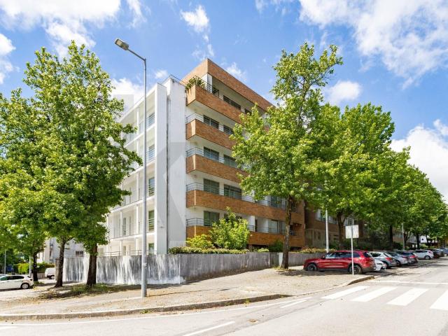Apartamento T2 para Arrendamento próximo do metro do Castêlo da Maia