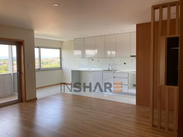 Apartamento T2 para Arrendamento | Real, Braga