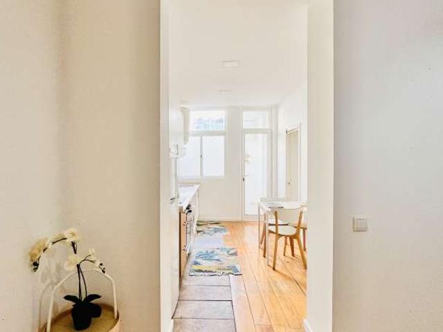 Apartamento T2 para arrendar na Lapa, Porto