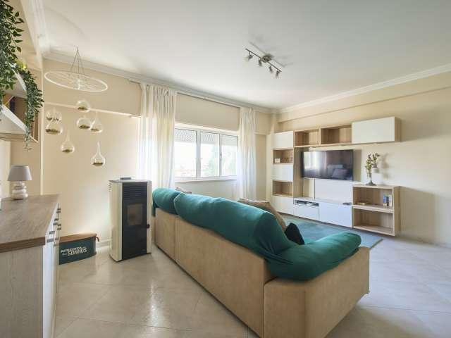 Apartamento T2 para arrendar em Odivelas, Lisboa