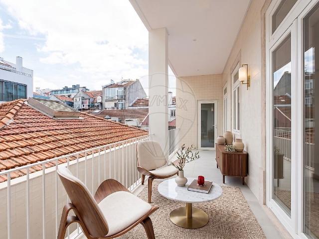 Apartamento T2 para arrendar em Campo de Ourique, Lisboa RE/MAX Portugal