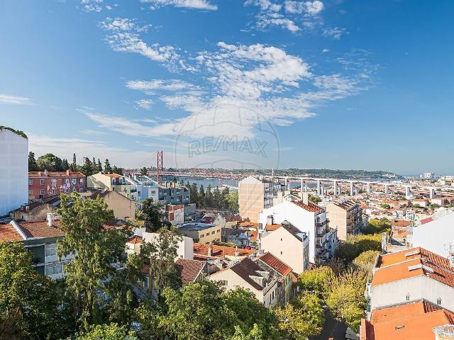 Apartamento T2 para arrendar em Campo de Ourique, Lisboa RE/MAX Portugal