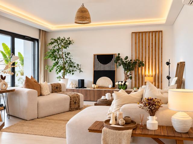 Apartamento T2 para arrendar em condominio de luxo