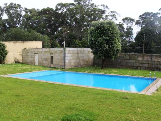 Apartamento T2 para arrendar em Leça Da Palmeira, Porto