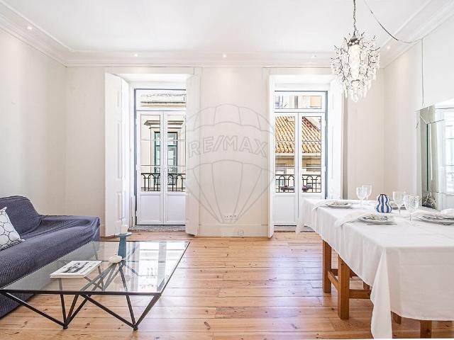 Apartamento T2 para arrendar em Santo António, Lisboa RE/MAX Portugal
