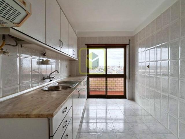Apartamento T2 para arrendar
