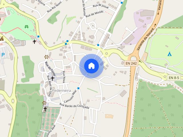 Apartamento T2 para comprar / alugar na Nazaré
