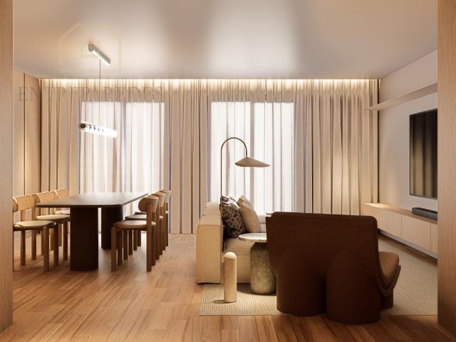 Apartamento T2 para Comprar em Gondomar Porto | Condomínio. 114m² Gondomar São Cosme, Valbom e Jovim