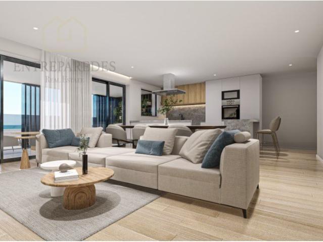 Apartamento T2 para comprar em Espinho Aveiro, junto ao Ma. 88m² Espinho