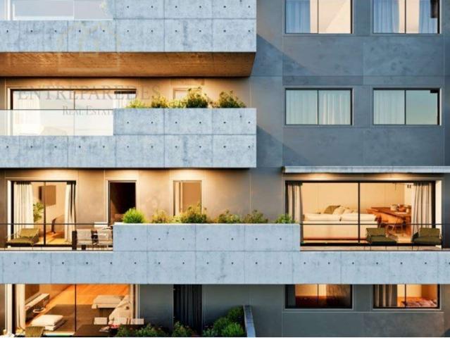 Apartamento T2 para comprar em Leça da Palmeira Porto | Co. 96m² Custóias, Leça do Balio e Guifões