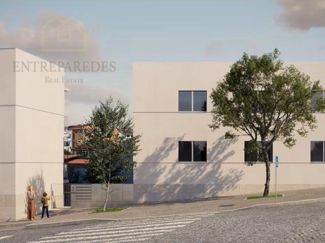 Apartamento T2 para comprar junto ao Parque Oriental do Port. 67m² Campanhã