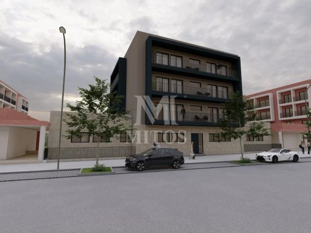 Apartamento T2 para venda na Areosa Viana do Castelo