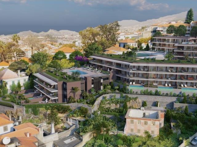 Apartamento T2 para venda no centro do Funchal!