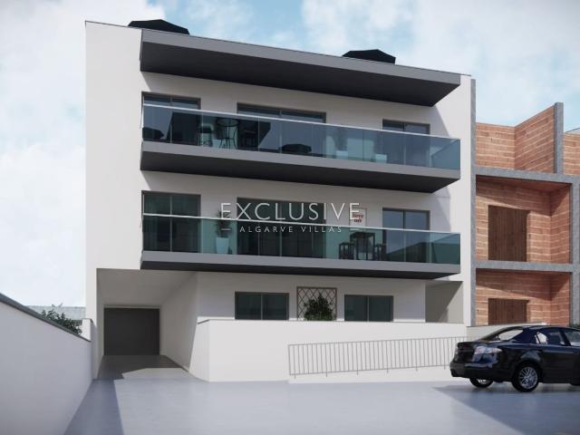 Apartamento T2 para venda novo em Quarteira 107m² Quarteira