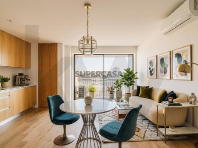 Apartamento T2 para venda em Matosinhos Sul