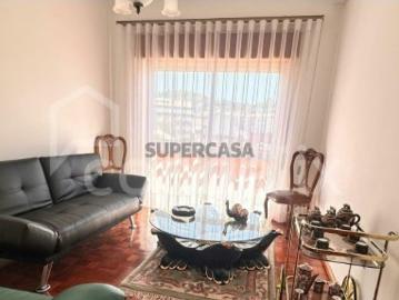 Apartamento T3 para venda em Castanheira do Ribatejo