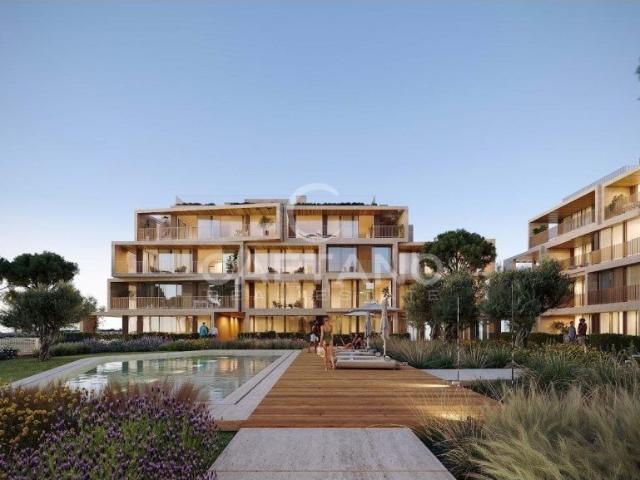 Apartamento T2 para venda em Vilamoura, Algarve piscina exte. 119m² Quarteira