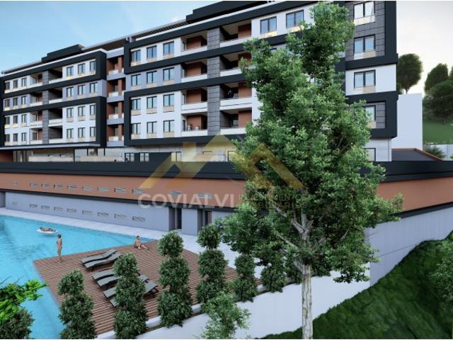 Apartamento T2 para venda Qta do Pinheiro Cidade Nova
