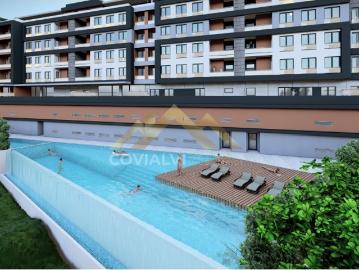 Apartamento T2 para venda Qta do Pinheiro Cidade Nova
