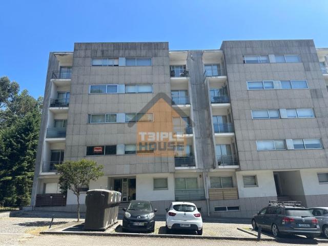Apartamento T2 Paredes
