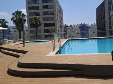 Apartamento T2 Parque das Nações, Lisboa, arrendamento PSI 216696