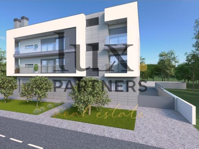 Apartamento T2 Patacão