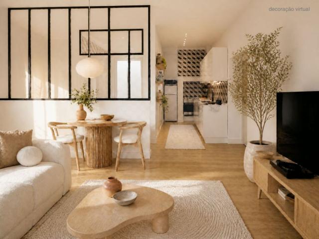 Apartamento T2 | Pátio da Galega | Lisboa
