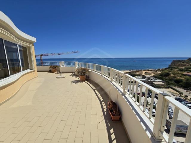 Apartamento T2, Penthouse, Vista Mar, Armação de Pêra, Silves, Algarve