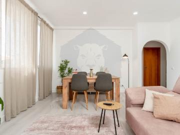 Apartamento T2 perto das praias, Sesimbra, Castelo