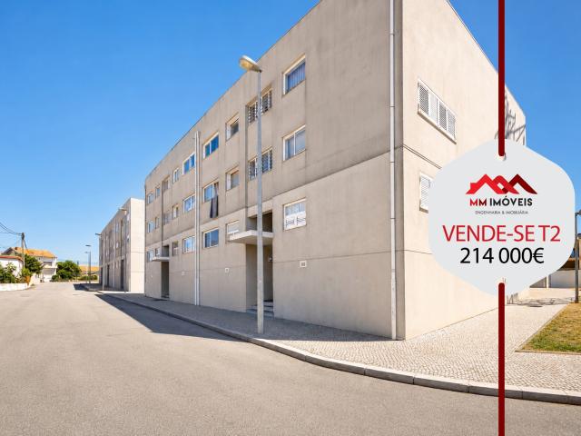 Apartamento T2 Perafita | 3 Frentes | Bom Estado