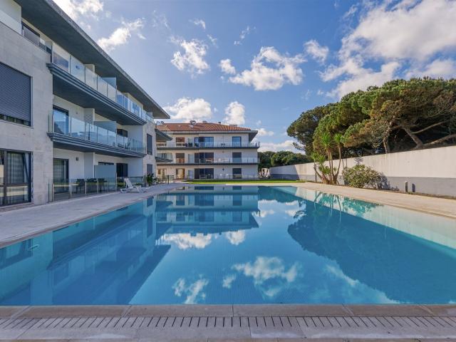 Apartamento T2, piscina comum e lugar de estacionamento Sã. 108m² São Martinho Do Porto