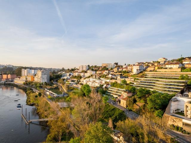 Apartamento T2 Piscina Privativa Vista Rio