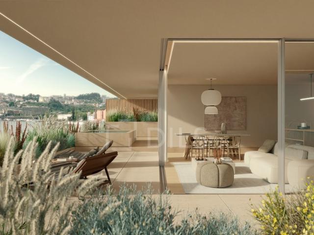Apartamento T2 Piscina Privativa Vista Rio