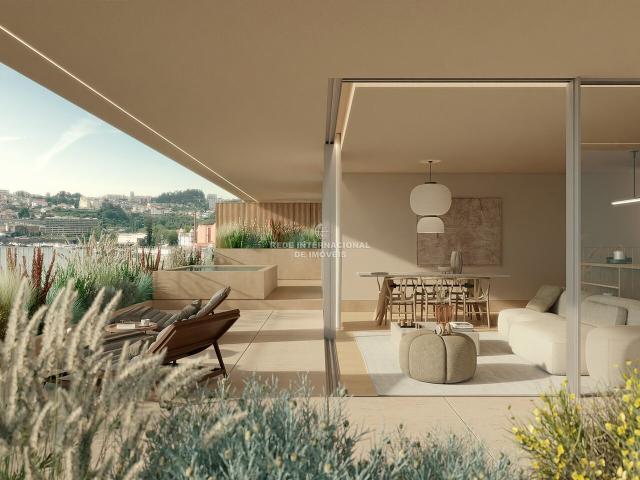 Apartamento T2 Piscina Privativa Vista Rio