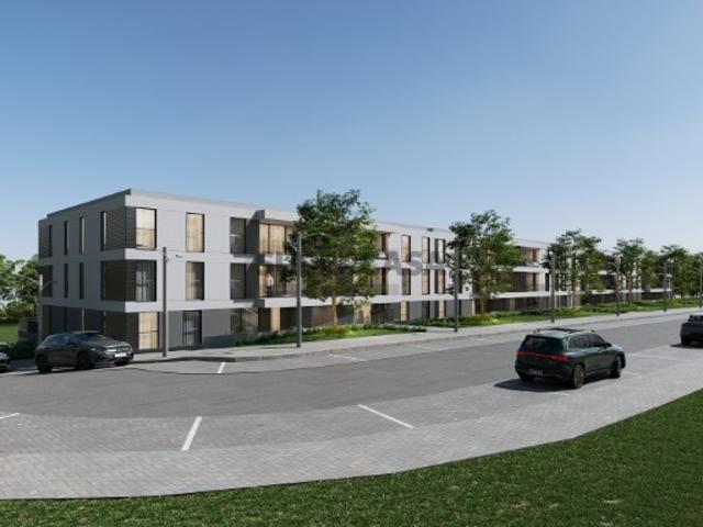 Apartamento T2 Piso 2 / Fração 2D