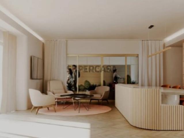 Apartamento T2 com 2 lugares de garagem | PISO 4 The Yard Tagus | Tagus Park Lisboa
