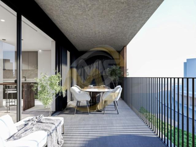 APARTAMENTO T2 PISO 6 EMPREENDIMENTO GAIA PREMIUM LOTE 5