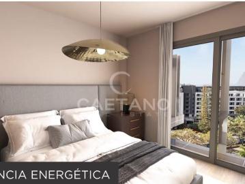 Apartamento T2 Piso 7 Fração An 0m² São Martinho