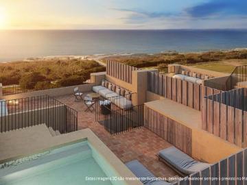 Apartamento T2 Porto Covo Beach | Sines 180m² Porto covo