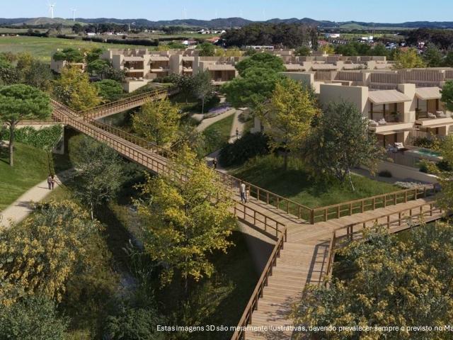 APARTAMENTO T2 PORTO COVO BEACH | SINES