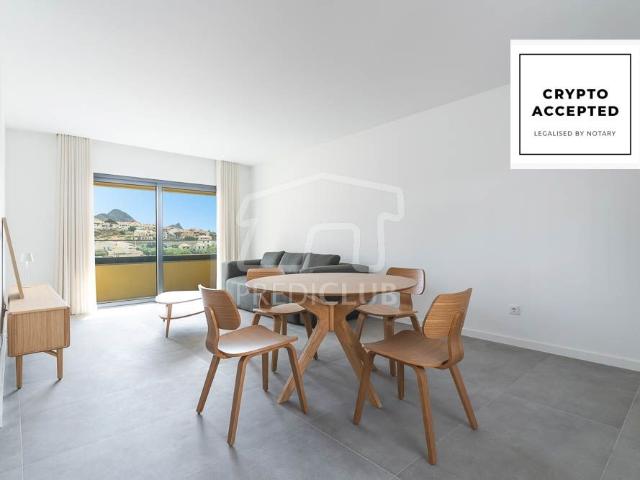 Apartamento T2 Porto Santo