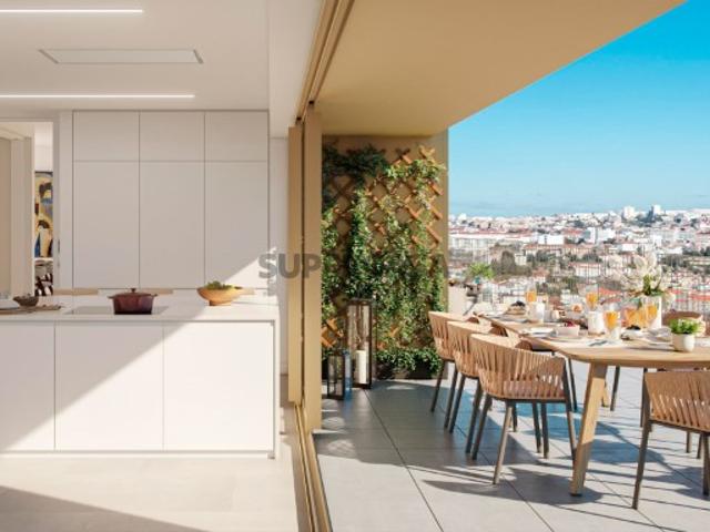 Apartamento T2 próximo ao Rio Douro
