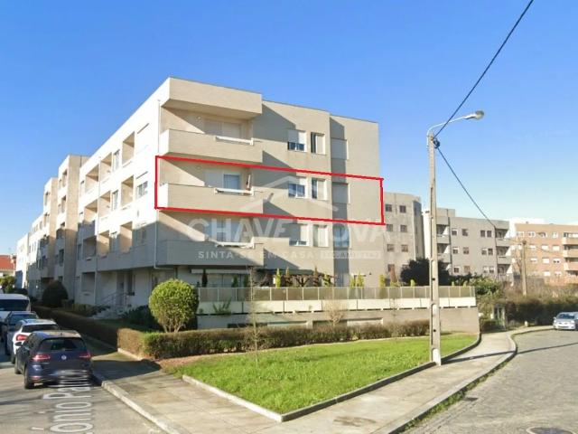 Apartamento T2 próximo aos Caulinos Matosinhos