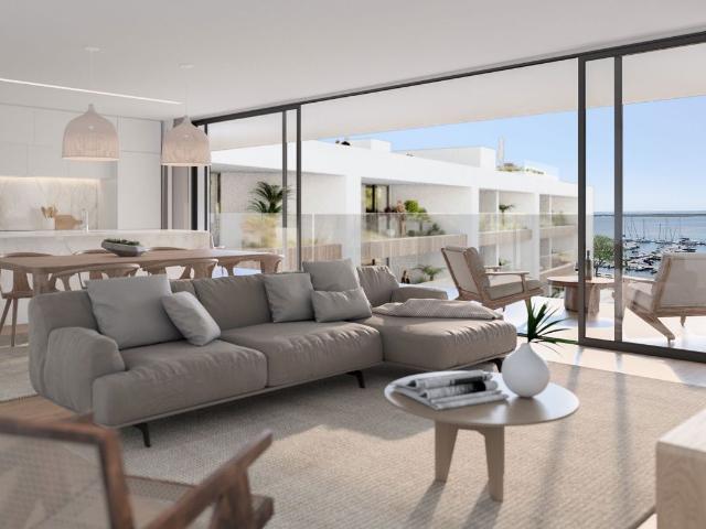 Apartamento T2 próximo da Marina de Olhão