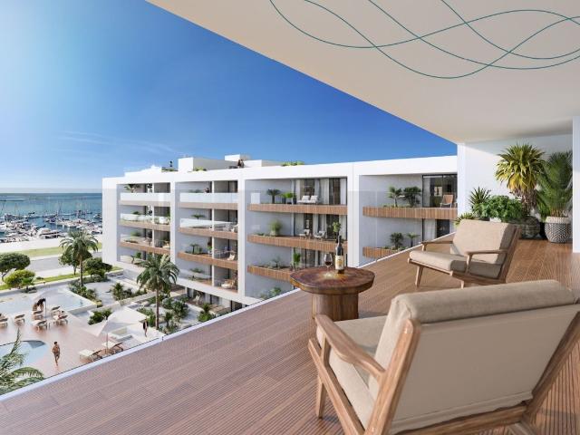 Apartamento T2 próximo da Marina de Olhão
