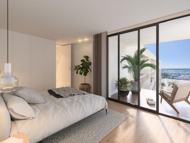 Apartamento T2 próximo da Marina de Olhão