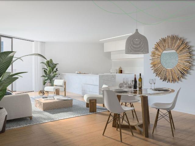 Apartamento T2 próximo da Marina de Olhão