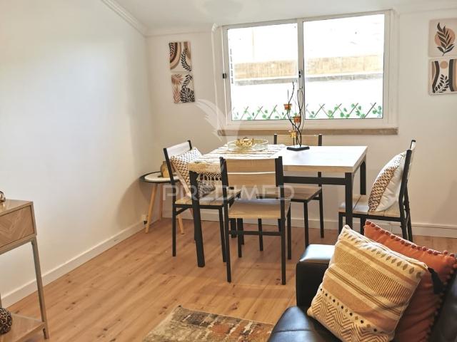 Apartamento t2 pronto a habitar